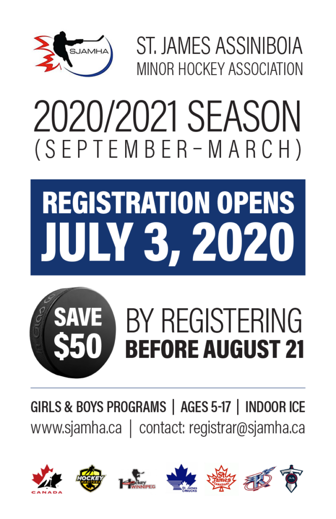 SJAMHA 2020 registration poster