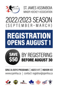 Registration opens August 1, 2022
