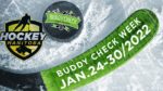 Buddy check week - January 24-30, 2022